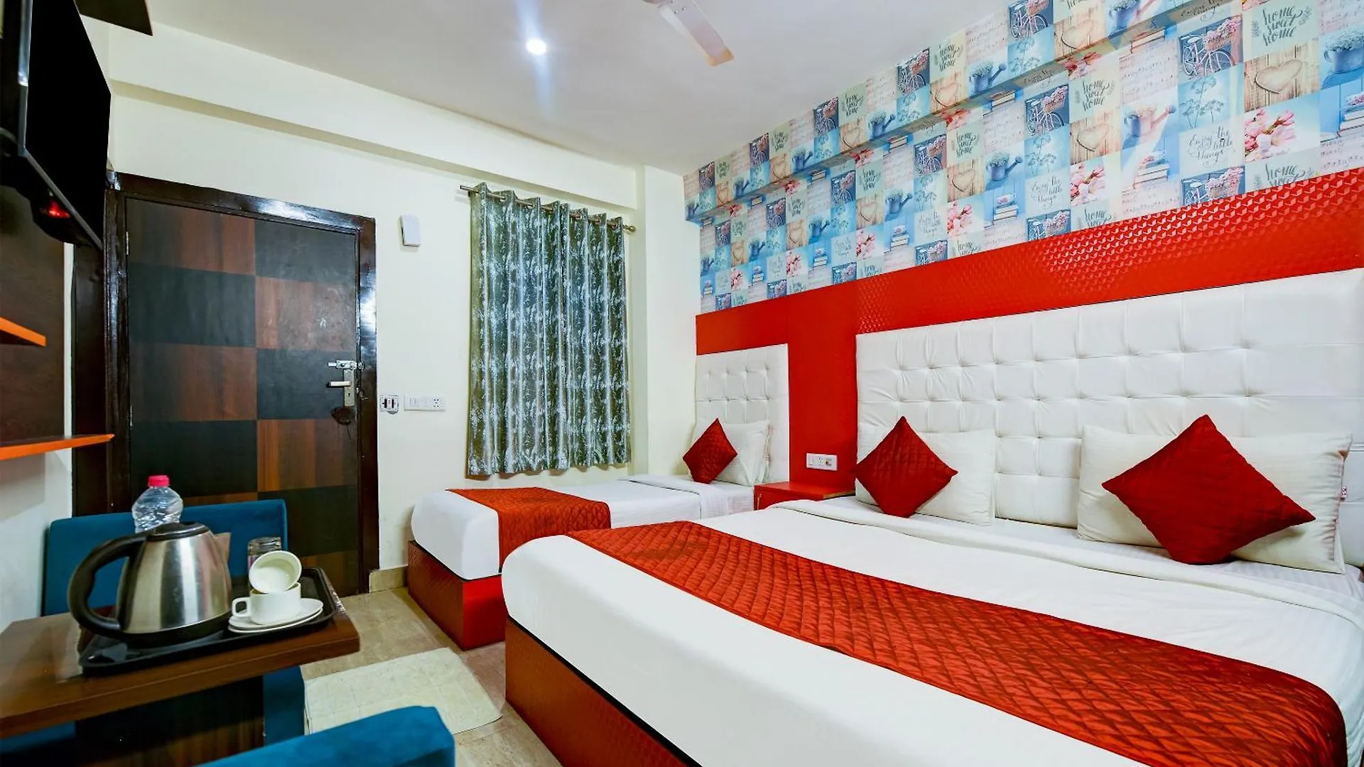 Bed & Breakfast Hotel Sky Plaza At Delhi Airport New Delhi