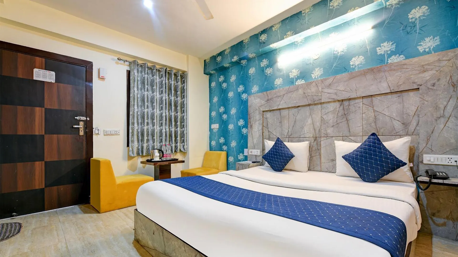 Hotel Sky Plaza At Delhi Airport New Delhi