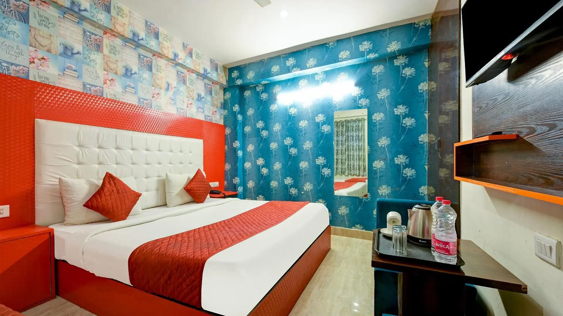 Hotel Sky Plaza At Delhi Airport New Delhi Bed & Breakfast