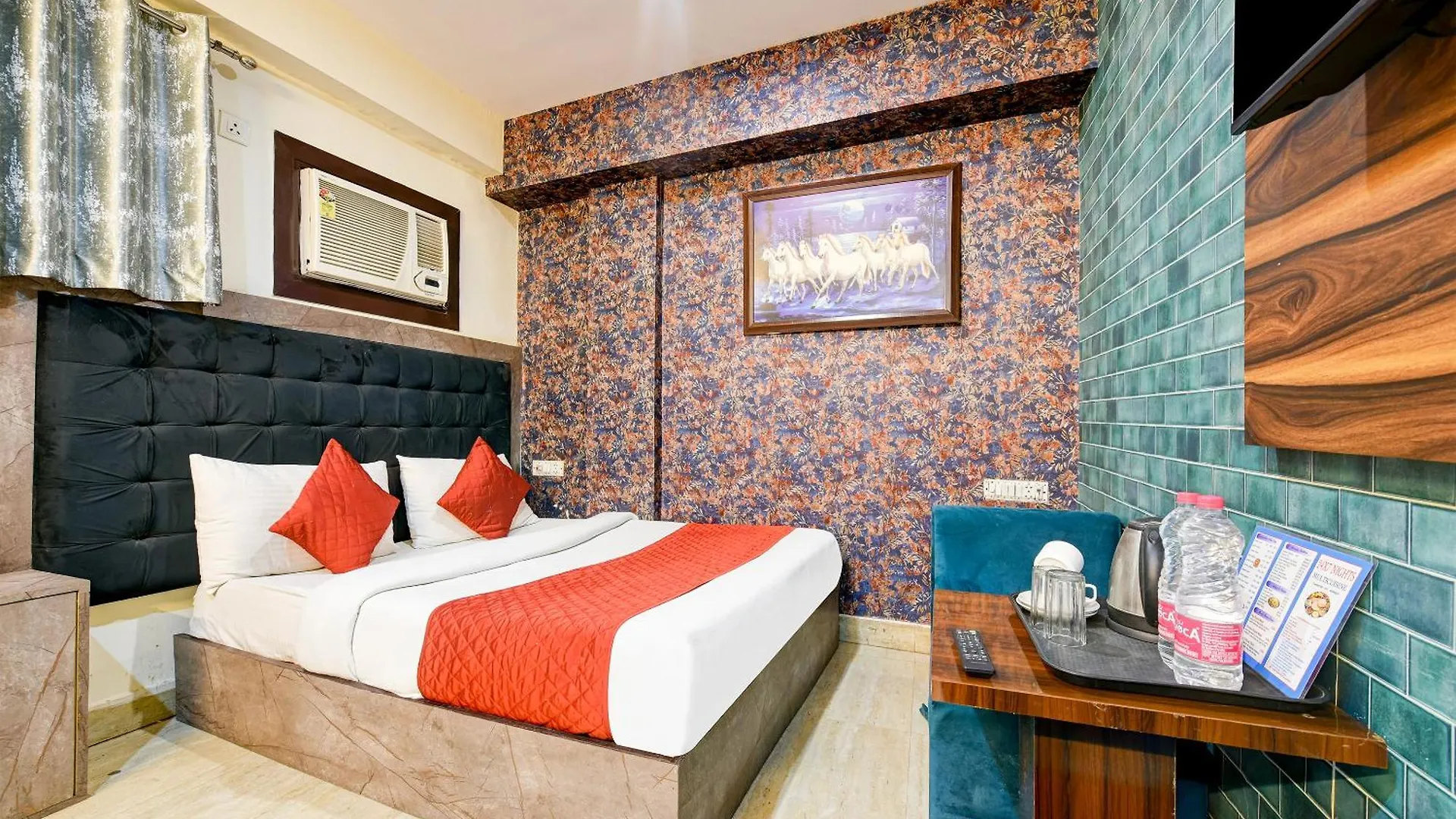 Hotel Sky Plaza At Delhi Airport New Delhi Bed & Breakfast