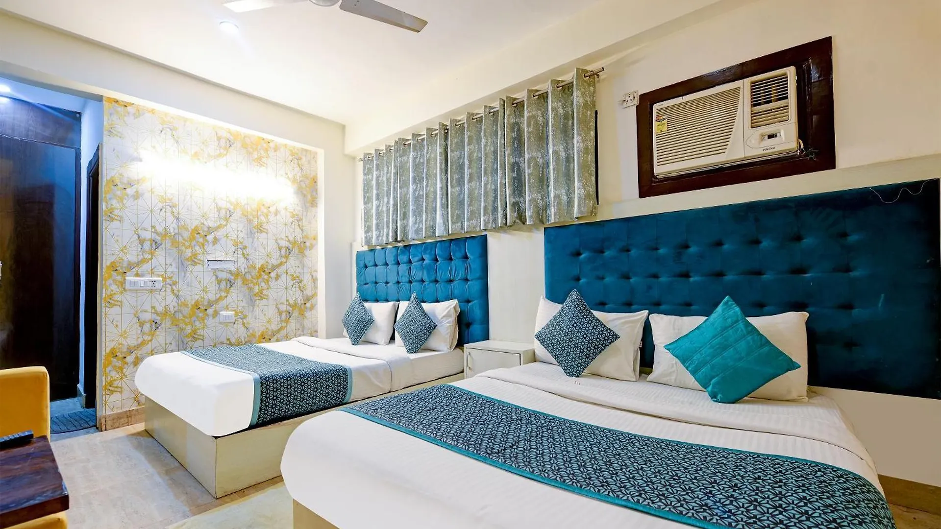 Hotel Sky Plaza At Delhi Airport New Delhi