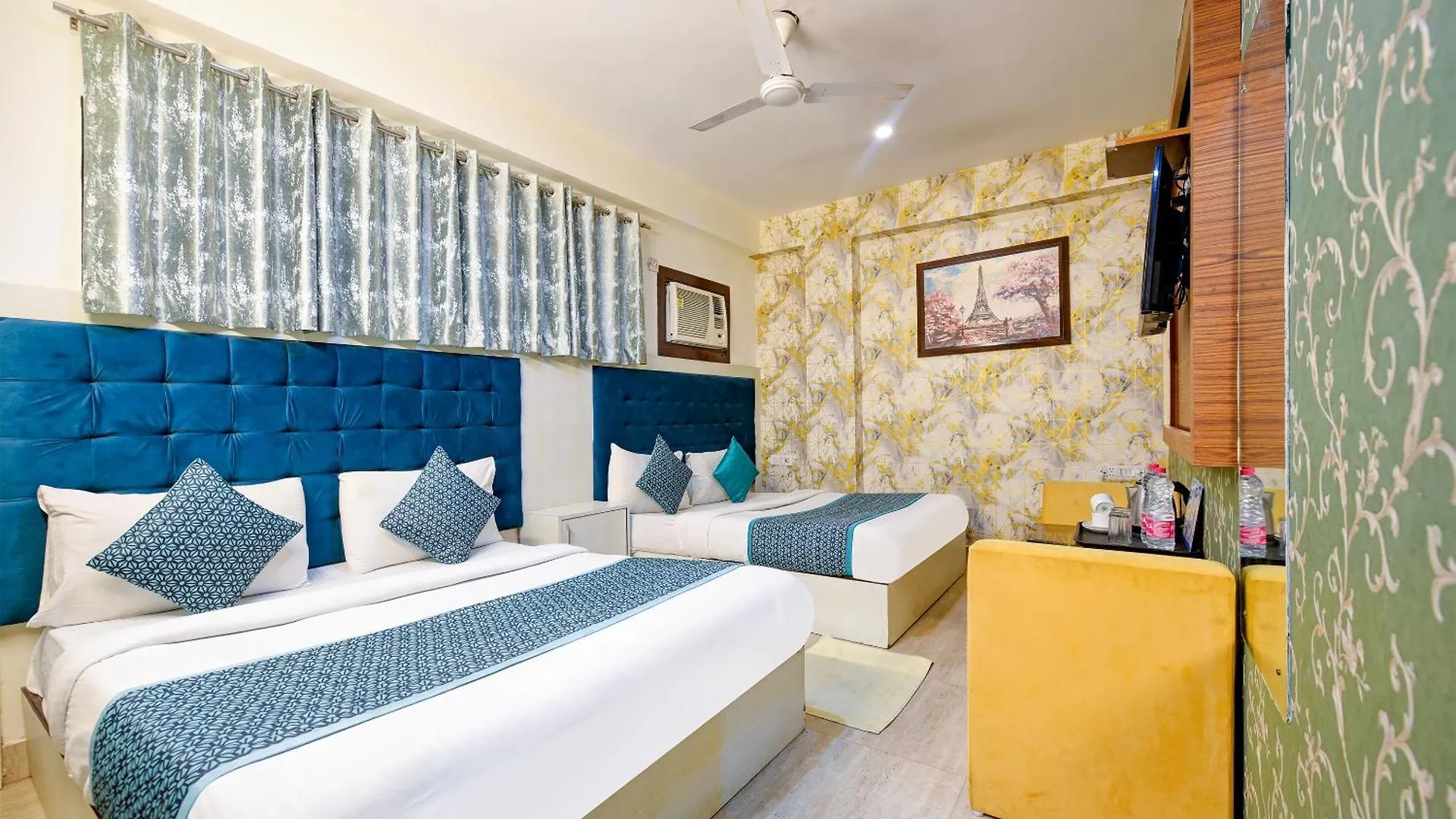 Hotel Sky Plaza At Delhi Airport New Delhi Indien