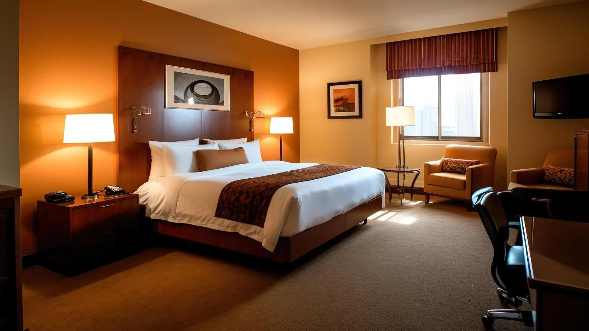 Hotel Sky Plaza At Delhi Airport New Delhi